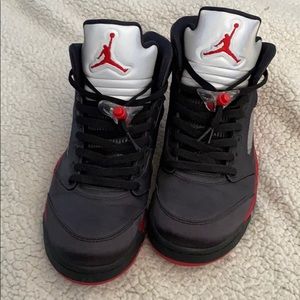 Air Jordan 5 “Satin Bred”